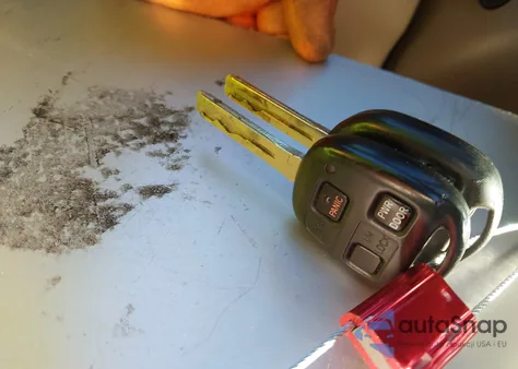 2008 Lexus Rx 350 from USA, damaged, VIN 2T2GK31U48C044284